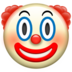 :clown: